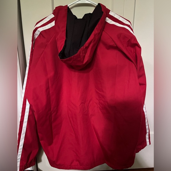 Authentic NASCAR Budweiser Racing Jacket - Picture 2 of 7